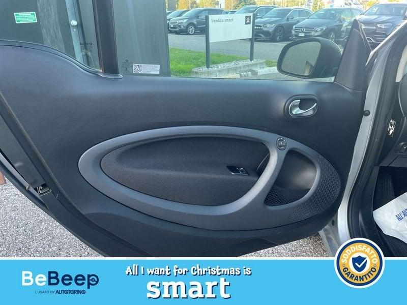 smart fortwo EQ PULSE 4,6KW