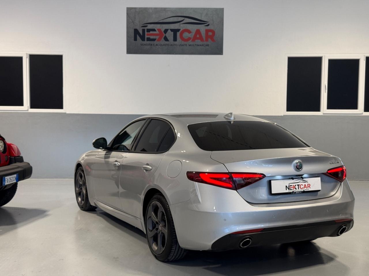 Alfa Romeo Giulia 2.2 Executive NAVI, TELECAMERA 75.000KM!