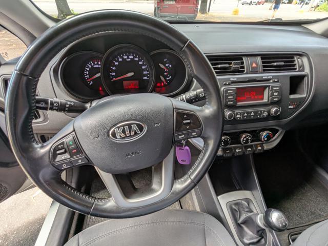 KIA Rio 1.2 CVVT 5p. Cool