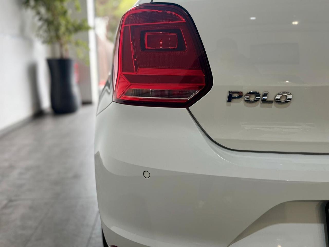 VOLKSWAGEN POLO 1.4 TDI 2014 5 PORTE