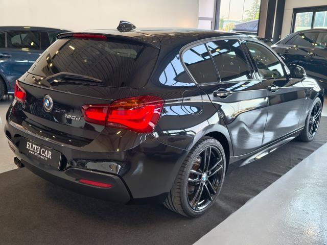 BMW 120 d 5p. Msport Shadow