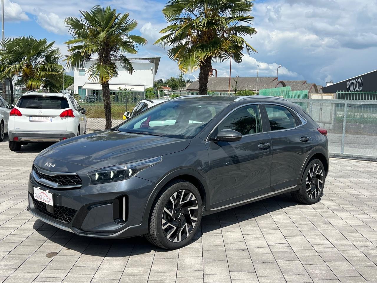 Kia XCeed 1.6 CRDi 136 CV Business GARANZIA EST. 7 ANNI