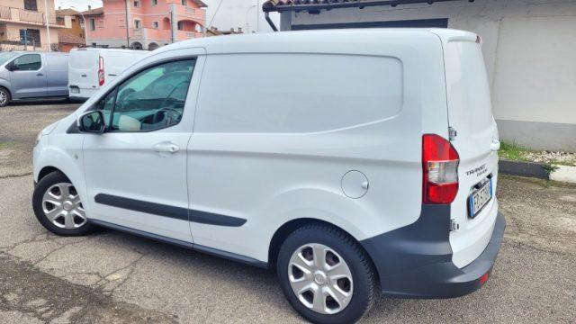 FORD Transit Courier 1.5 TDCi 75CV Van Entry