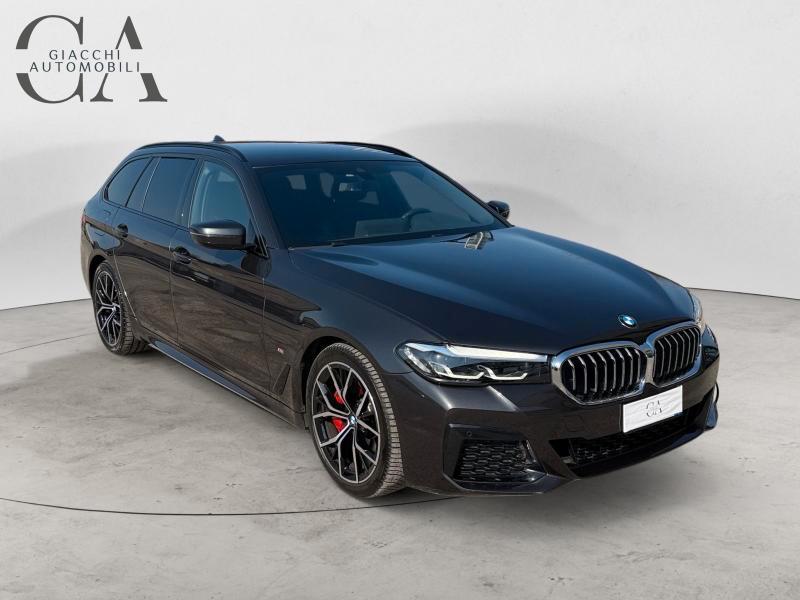 BMW 520 d Touring mhev 48V xdrive Msport auto