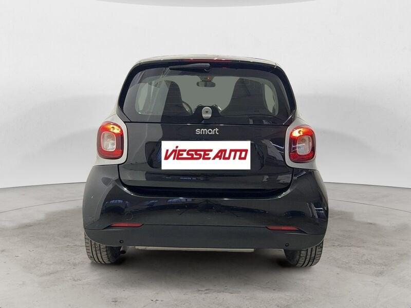 smart fortwo 70 1.0 twinamic Passion