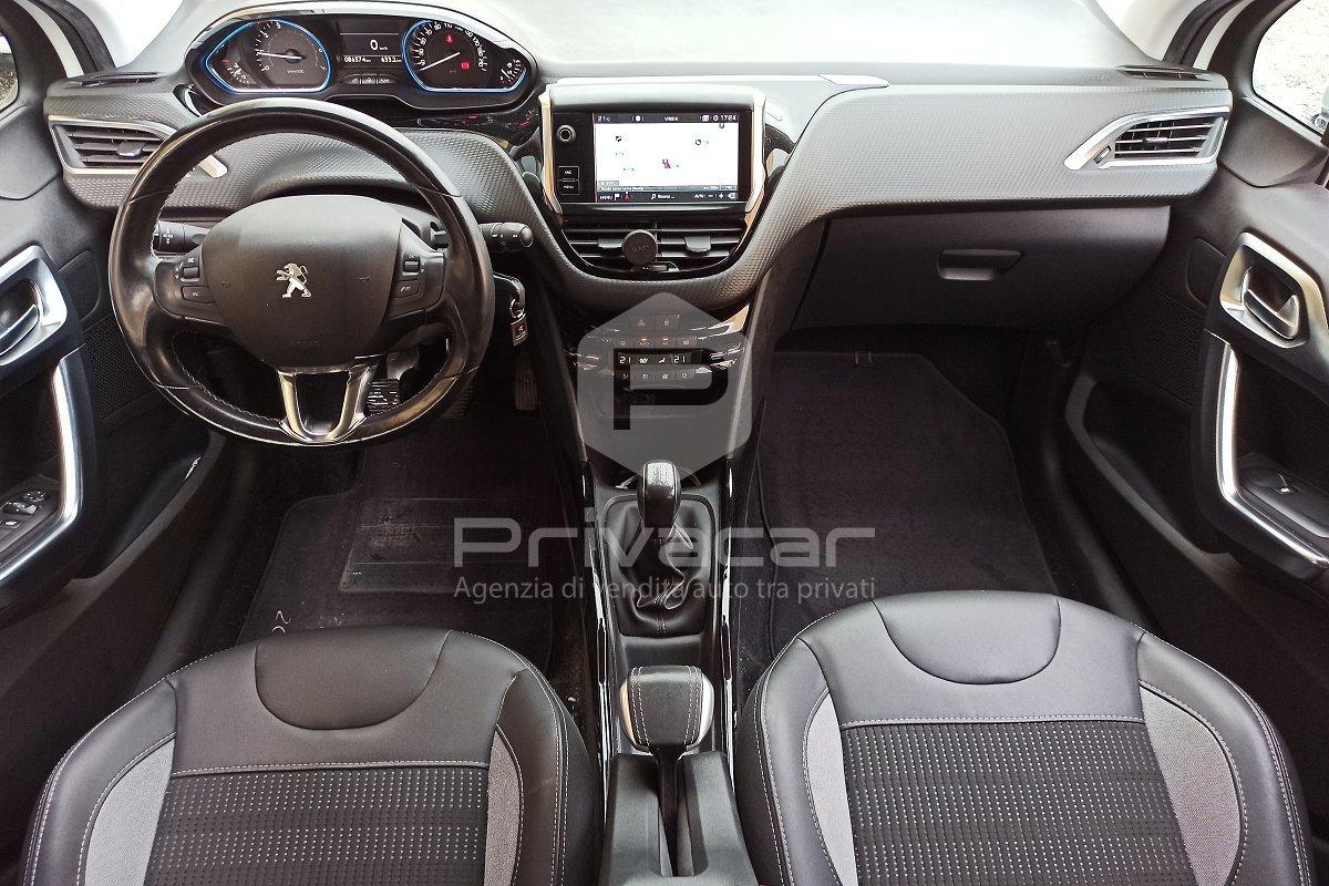 PEUGEOT 2008 PureTech 82 S&S Allure