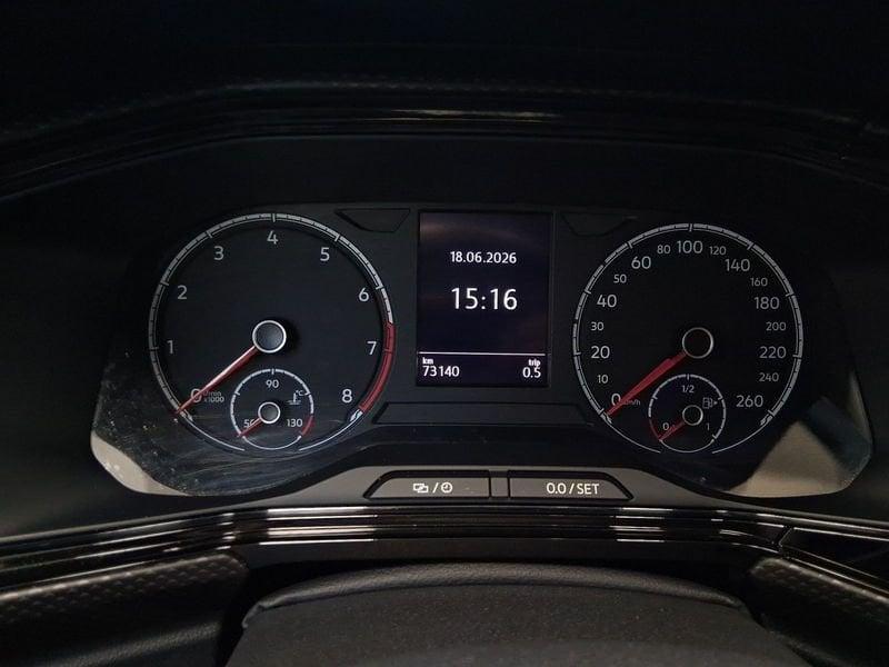 Volkswagen T-Cross 1.0 TSI 81kW Sport