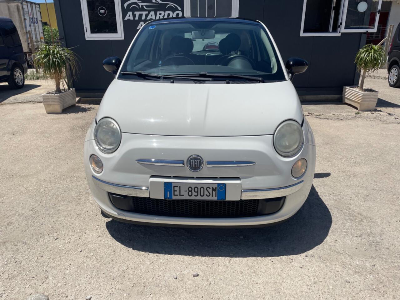 Fiat 500 1.2 by Gucci