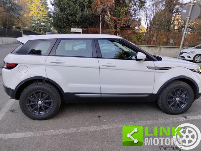LAND ROVER Range Rover Evoque 2.0 TD4 150 CV 5p. SE