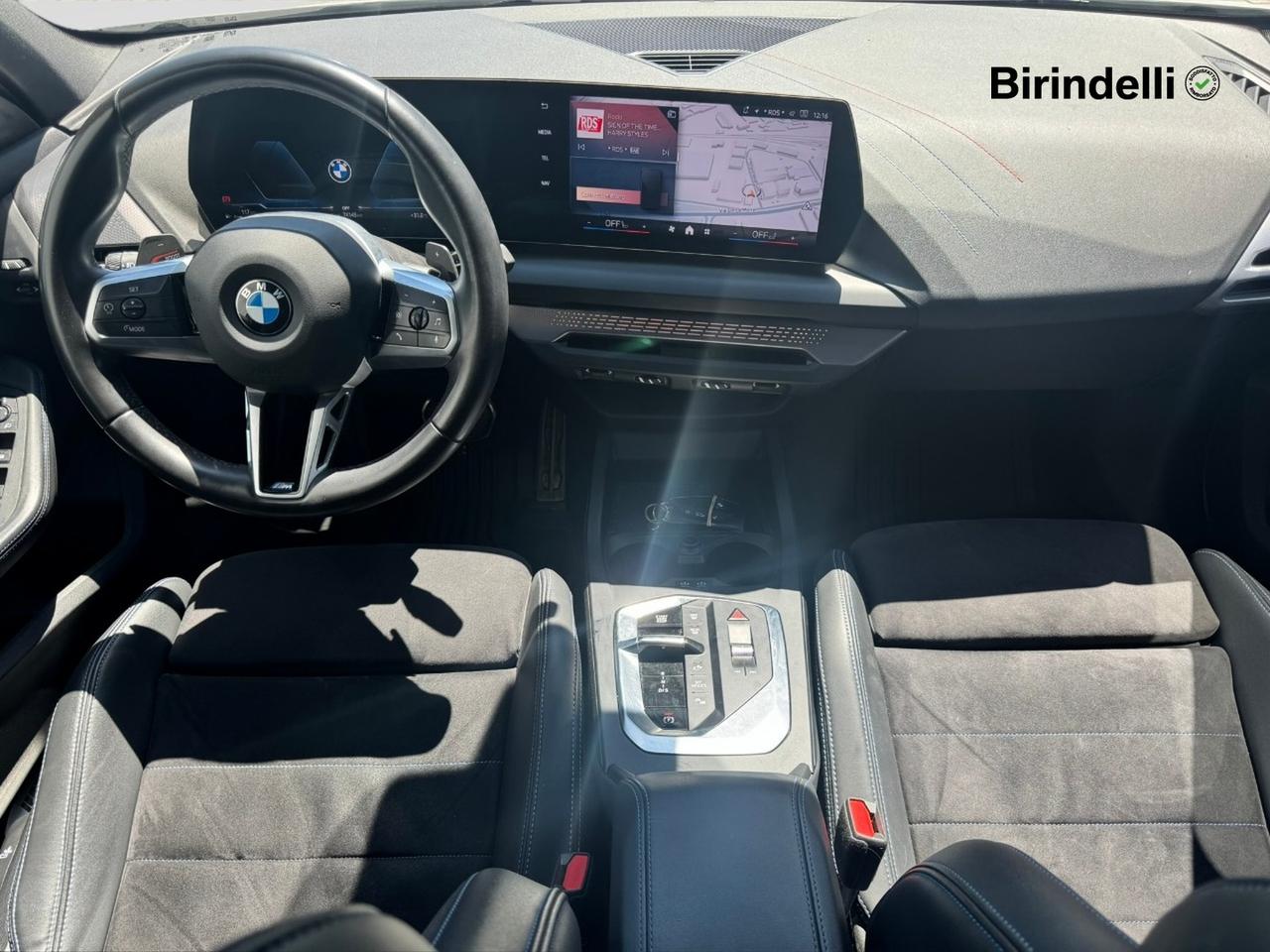 BMW Serie 1 (F70) - 120d 48V MSport