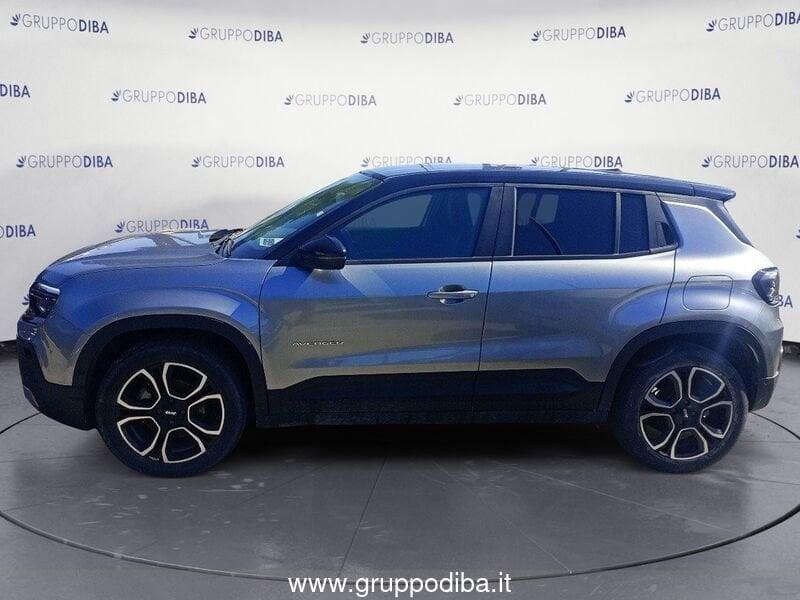Jeep Avenger B2E Bev Summit 100% Elettric