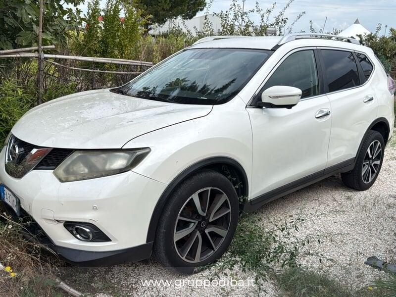 Nissan X-Trail 1.6 dci acenta premium 4wd
