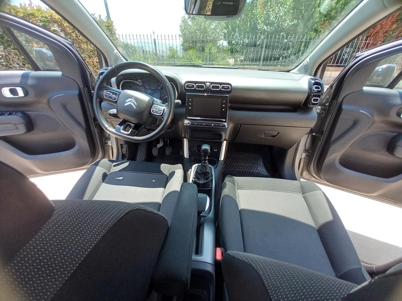 Citroen C3 Aircross 1.5 BlueHDi 110 cv shine 2021