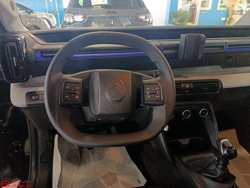 Citroën C3 PureTech 100 S&S YOU