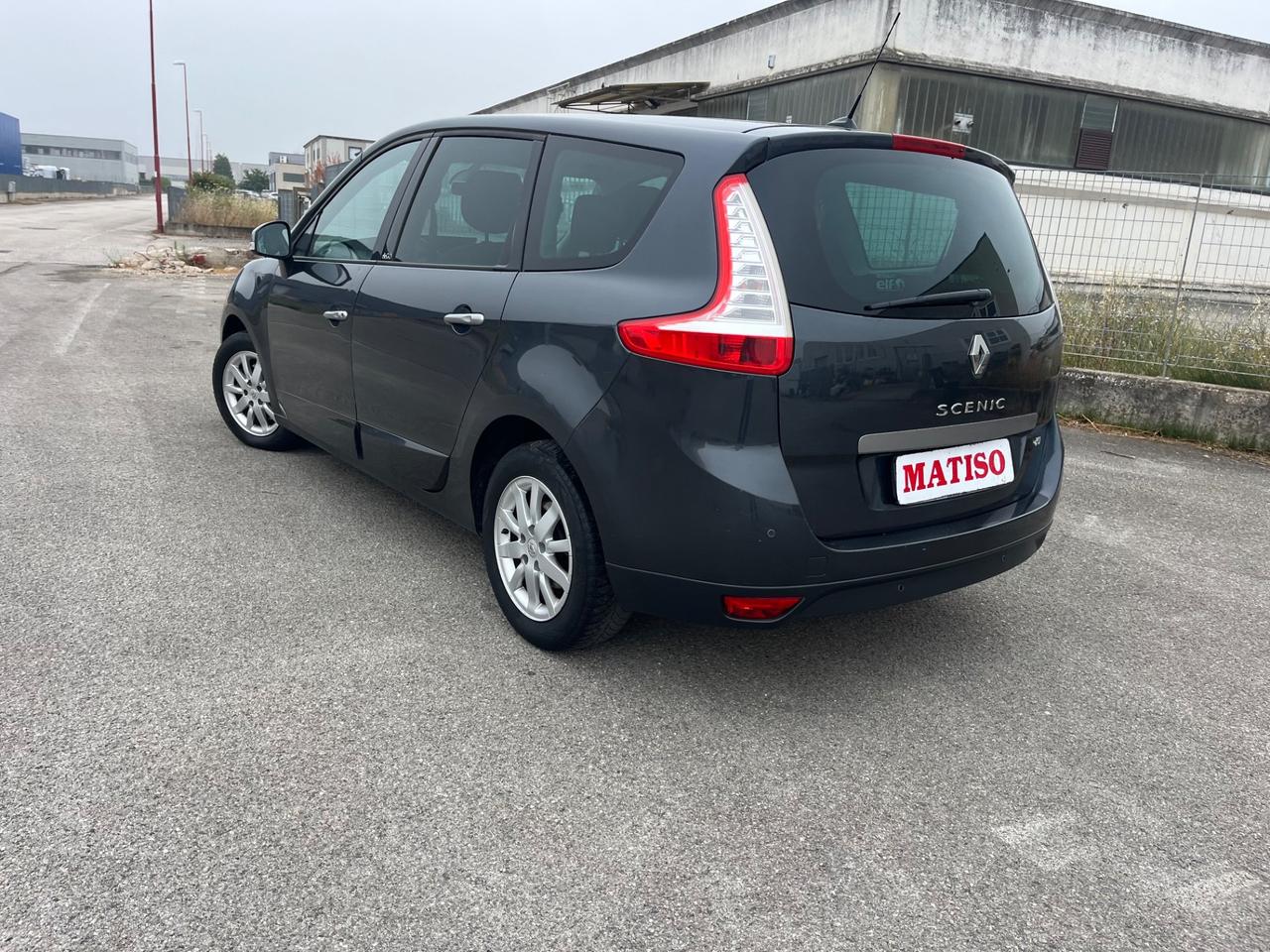 Renault Scenic Scénic 1.5 dCi Dynamique 7 Posti