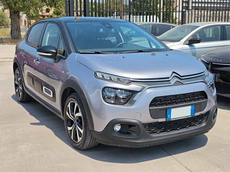 CITROËN NEW C4 1.5 BlueHDi 130 EAT8 CAM KM 17MILA