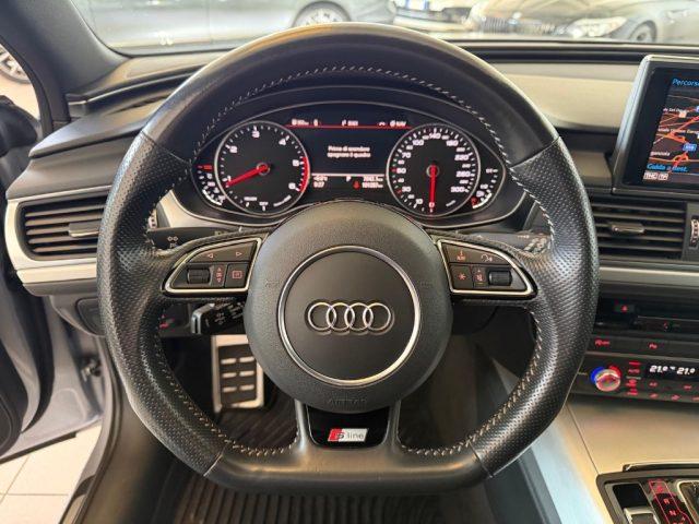 AUDI A6 Avant 3.0 TDI quattro MATRIX//S LINE//20//PELLE