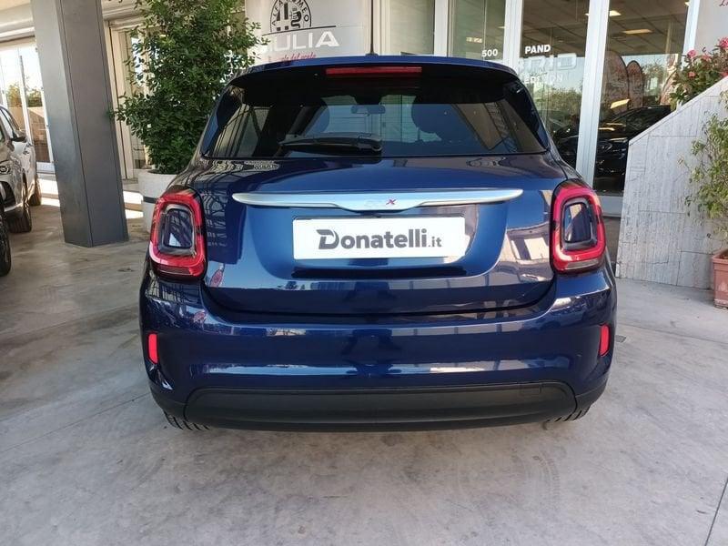 FIAT 500X 1.3 Mjet 95cv E6D Club