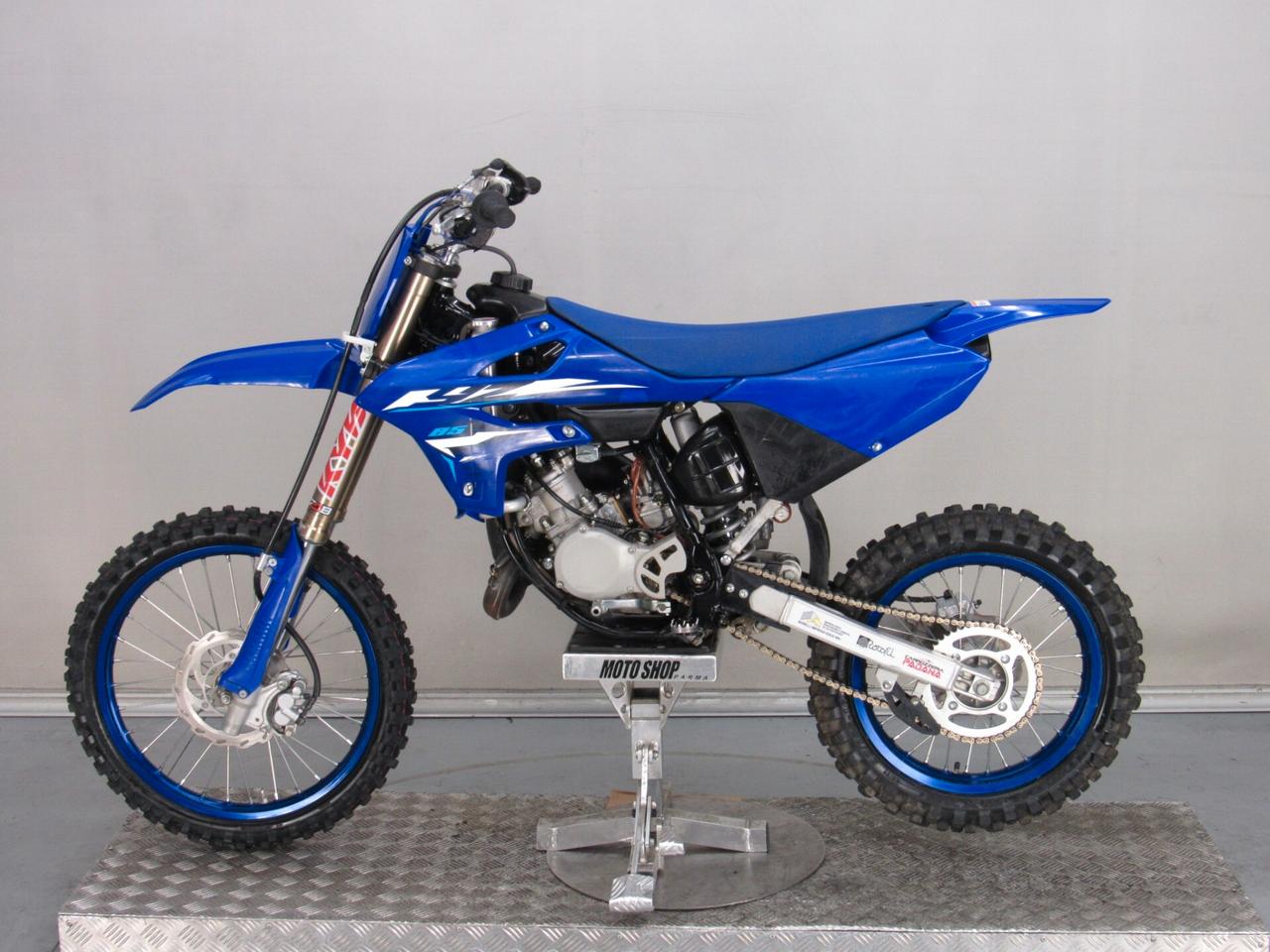 Yamaha YZ 85 MINICROSS COMPETIZIONE 2 TEMPI