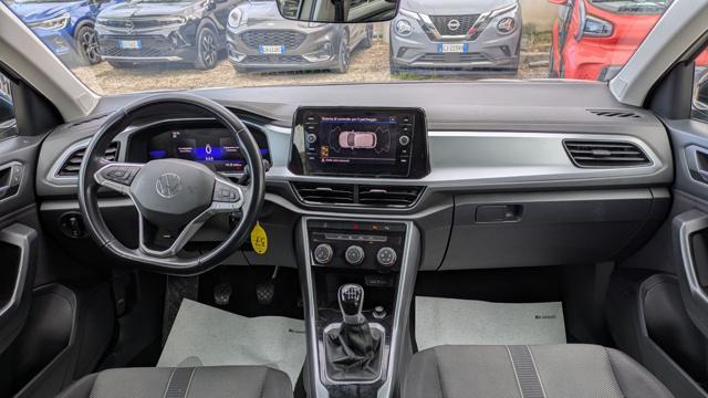 VOLKSWAGEN T-Roc 1.0cc TSI LFE 110cv