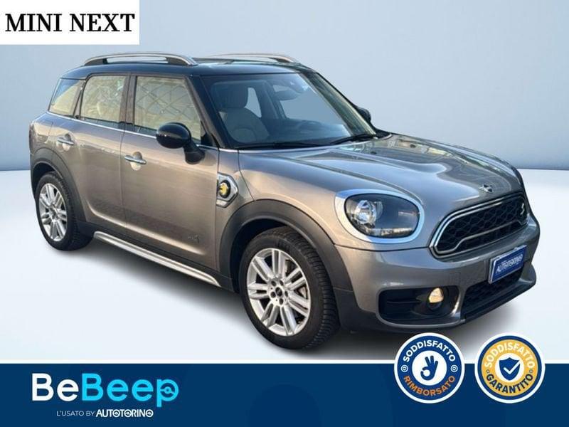 MINI Mini Countryman F60 MINI COUNTRYMAN 1.5 COOPER SE HYPE ALL4 AUTO