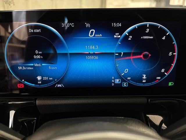 MERCEDES-BENZ GLA 180 d Automatic Sport Plus