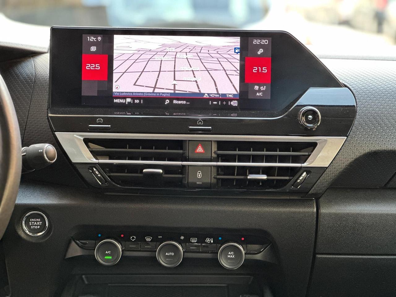 Citroen C4 Berlina 130CV EAT8 Feel Pack