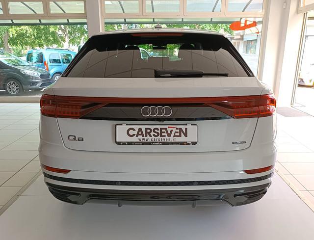 AUDI Q8 50 TDI 286 CV quattro tiptronic Sport