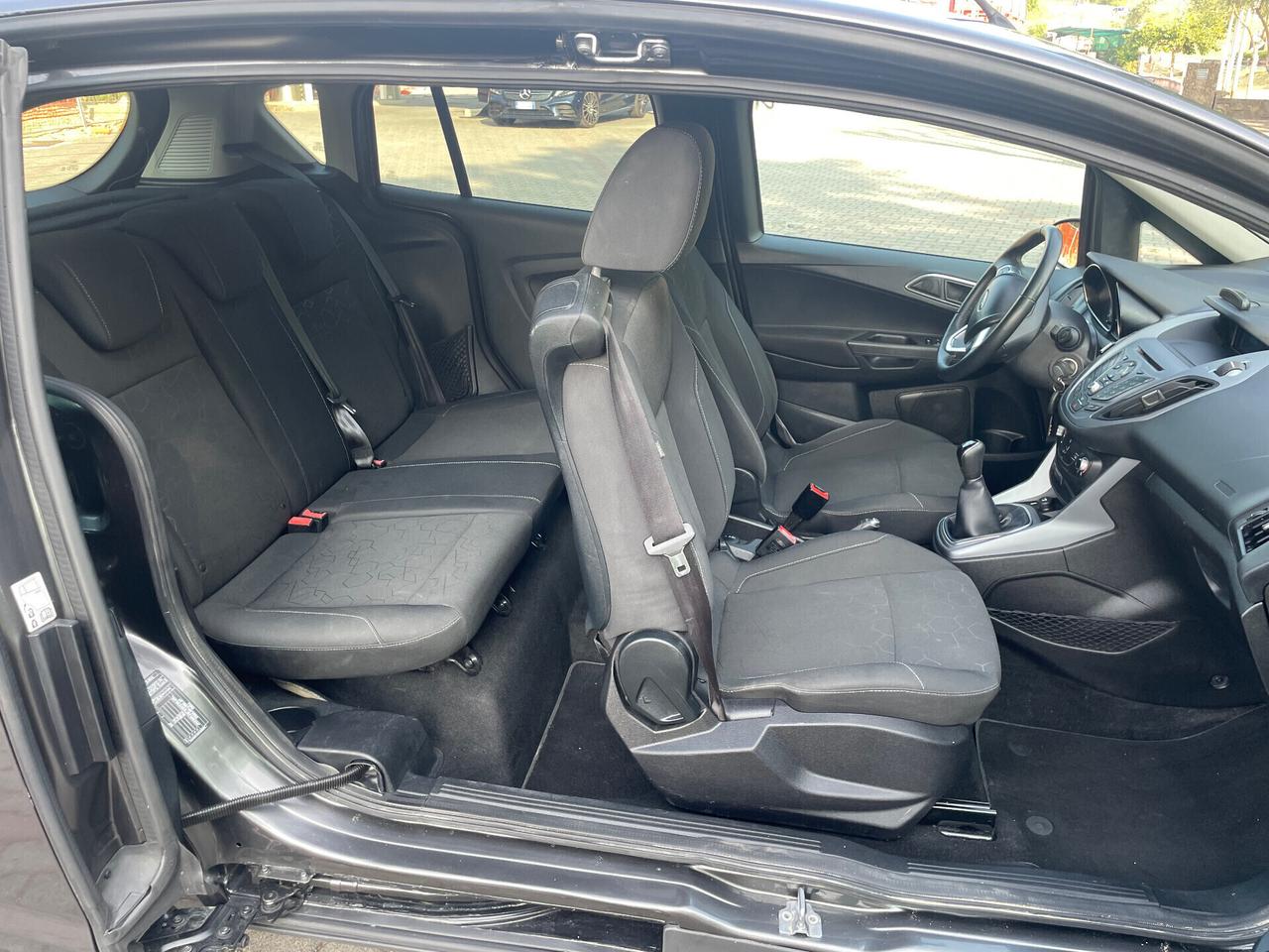 Ford B-Max 1.5 TDCi 75 CV Titanium SOLO 75000 KM