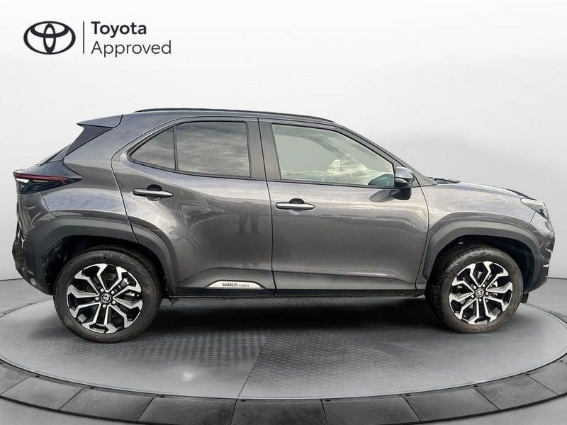 Toyota Yaris Cross Yaris Cross 1.5 Hybrid 5p. E-CVT Trend