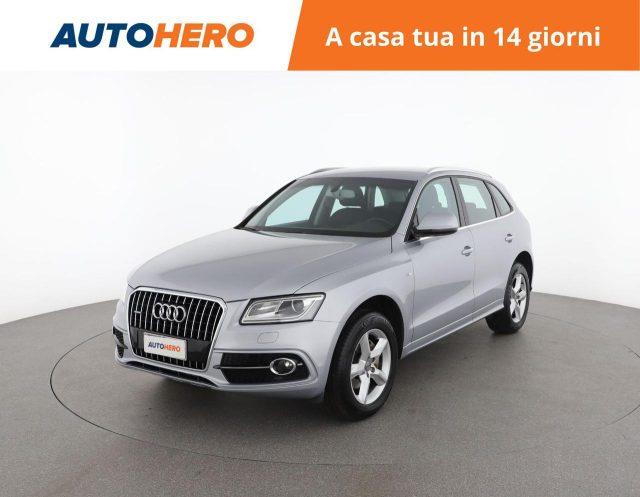 AUDI Q5 2.0 TDI 190 CV clean diesel quattro S tronic Busin