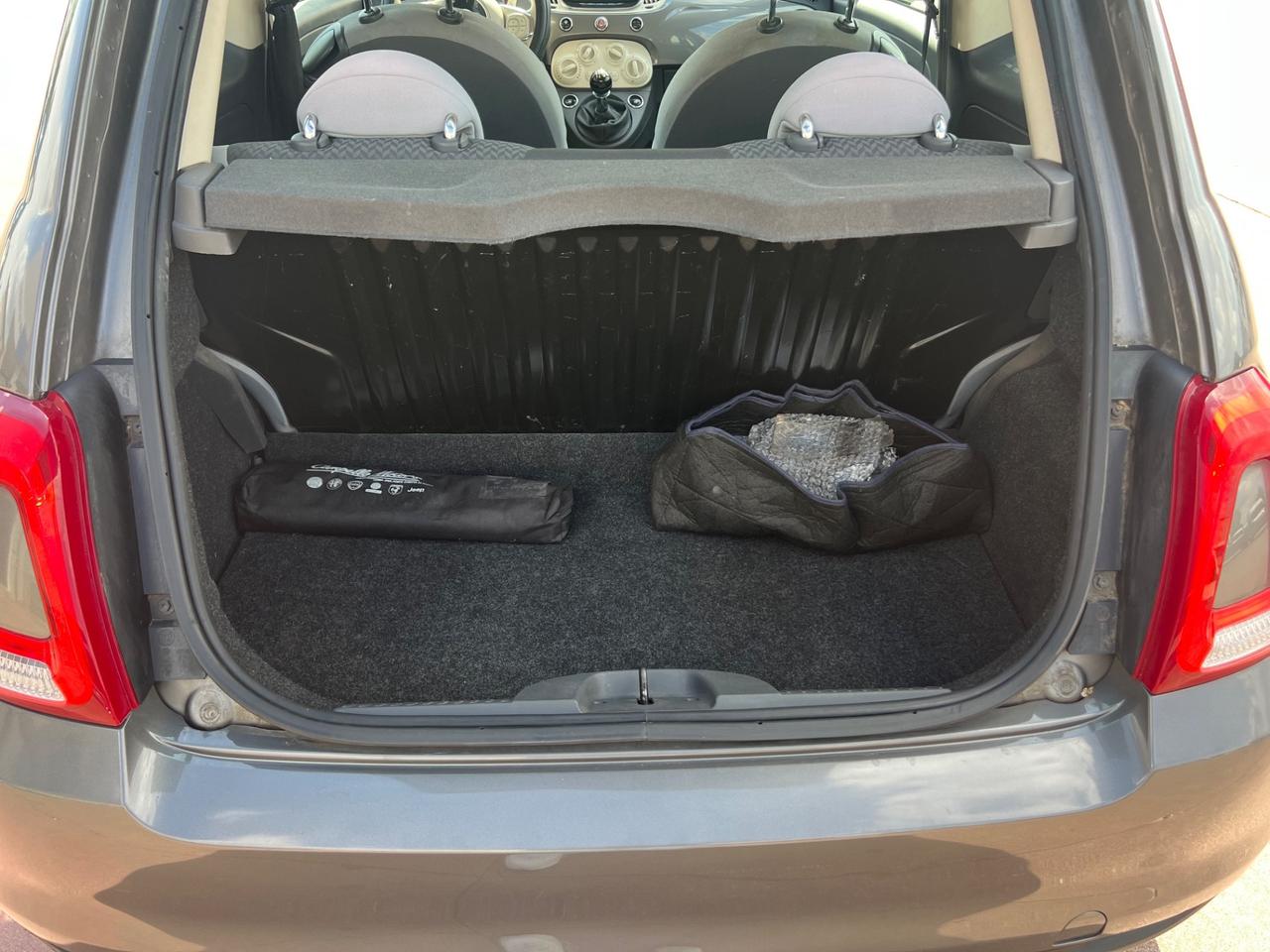 Fiat 500 1.2 EasyPower Pop