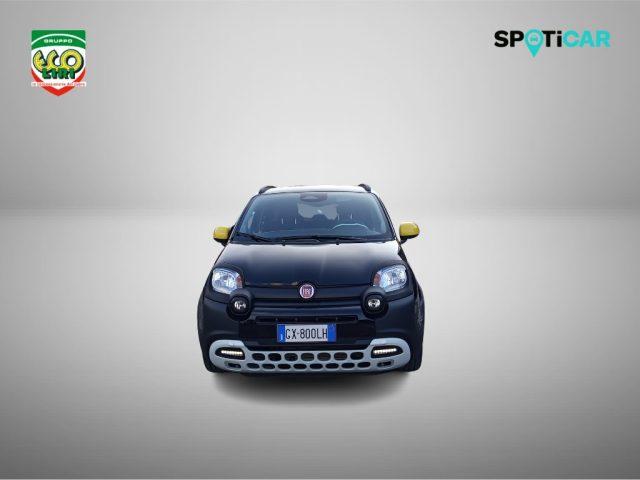 FIAT Panda 1.0 FireFly S&S Hybrid Pandina