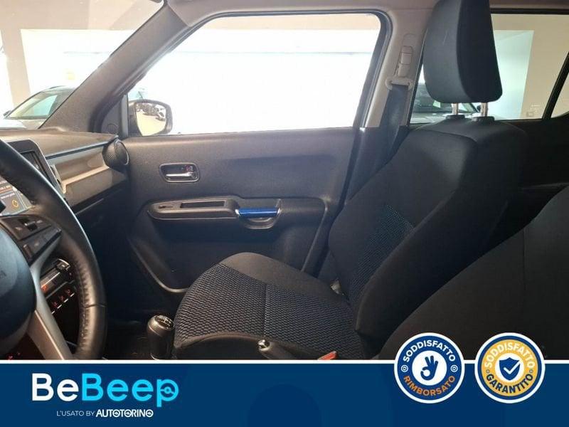 Suzuki Ignis 1.2H TOP 2WD