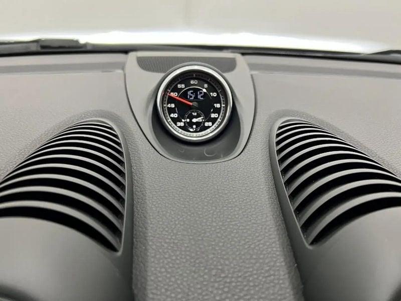Porsche 718 4.0 Cayman GTS