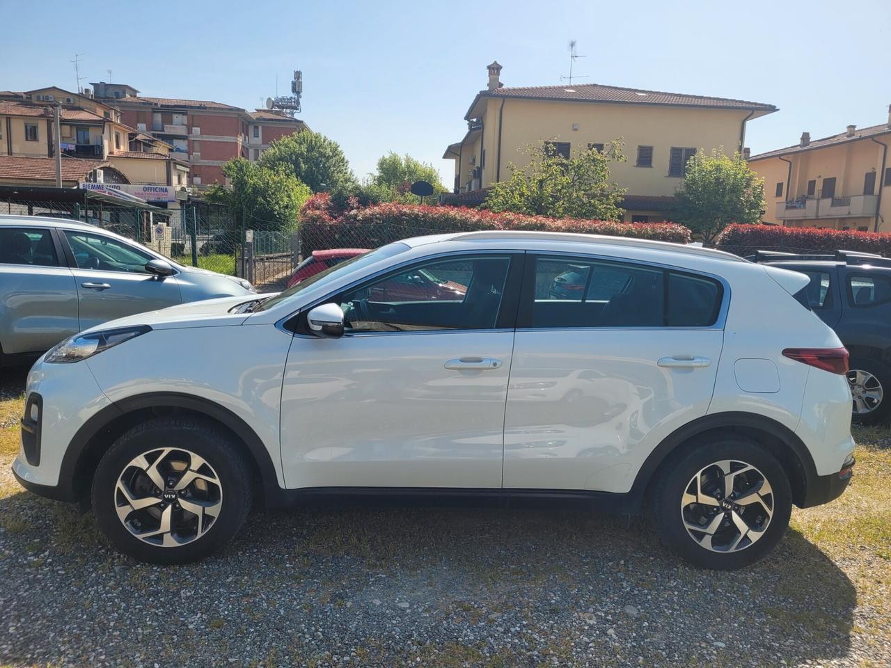 Kia Sportage 1.6 ECOGPL 2WD Style