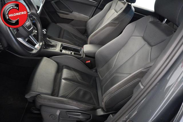 AUDI Q3 35 TDI quattro S tronic Business Advanced