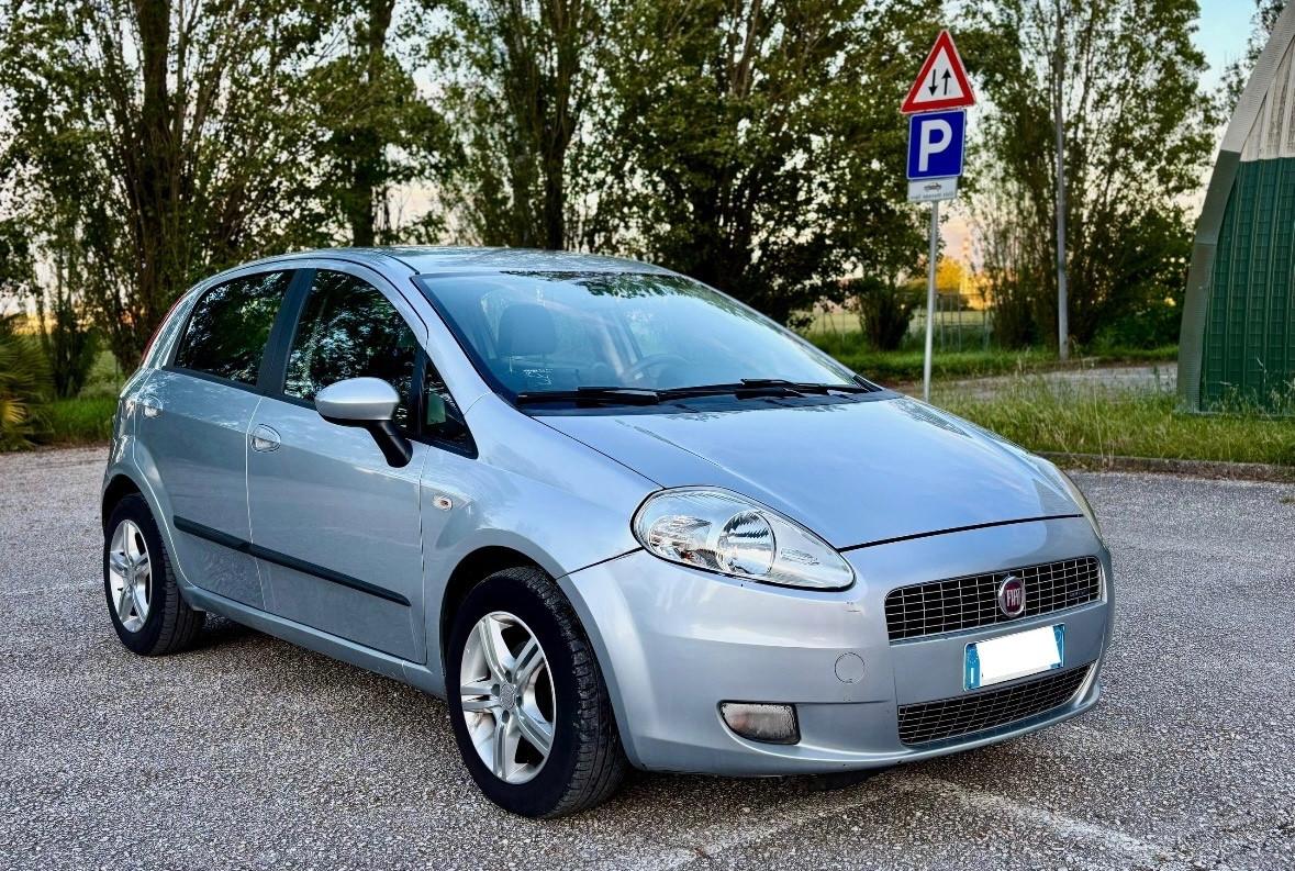 Fiat Grande Punto 1.3 MJT 75 CV 5 porte Actual