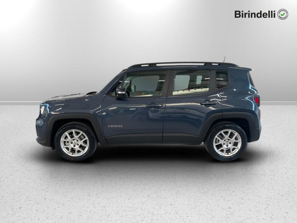 JEEP Renegade - Renegade 1.5 Turbo T4 MHEV Limited