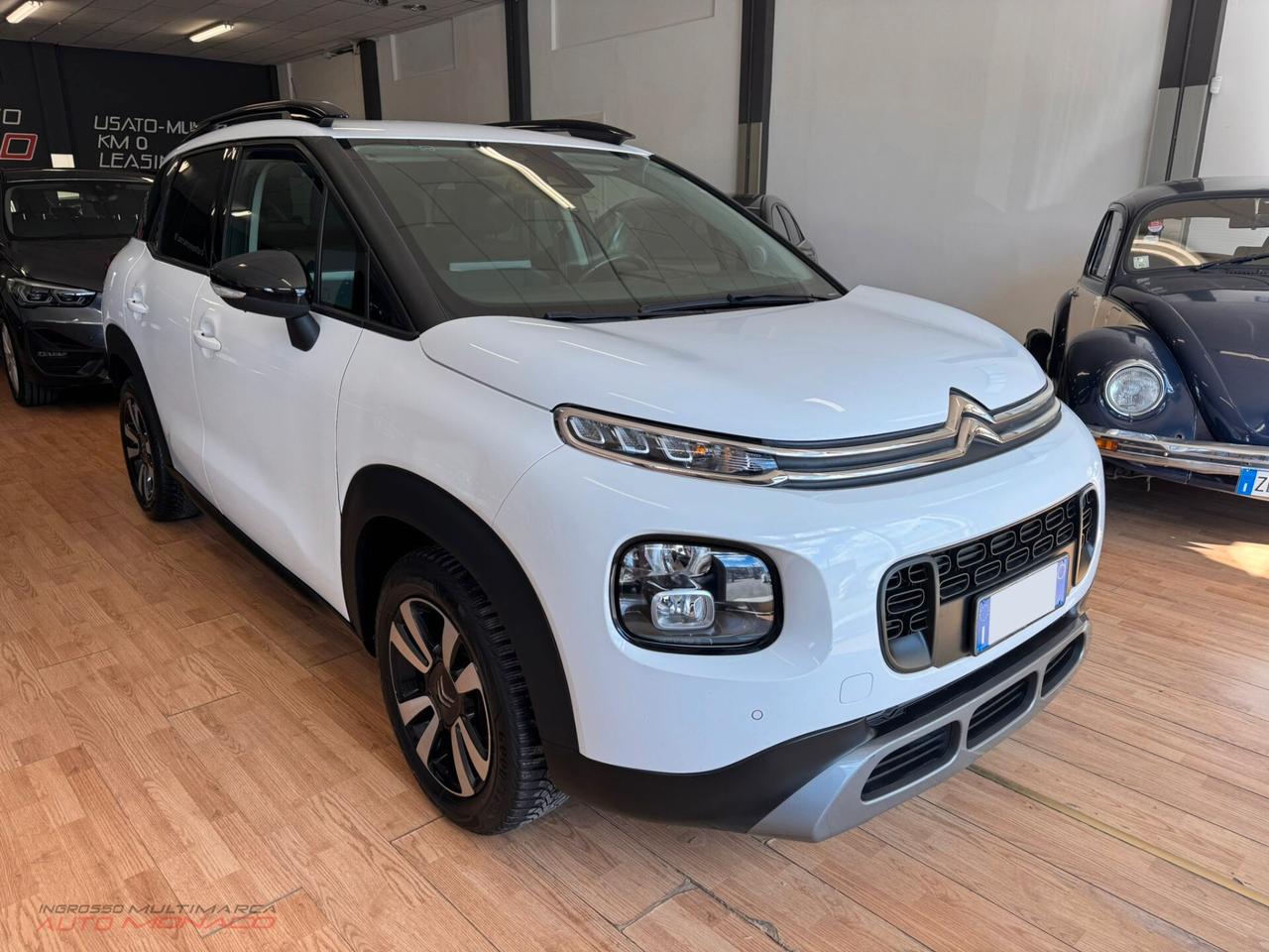 Citroen C3 Aircross BlueHDi 120 EAT6 Shine 2020