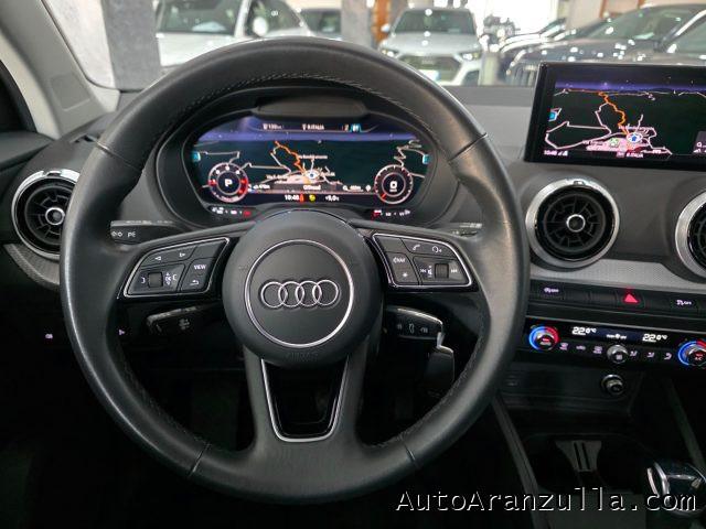 AUDI Q2 35 S Line 2.0 TDI 150CV S tronic Virtual Cokp Navi