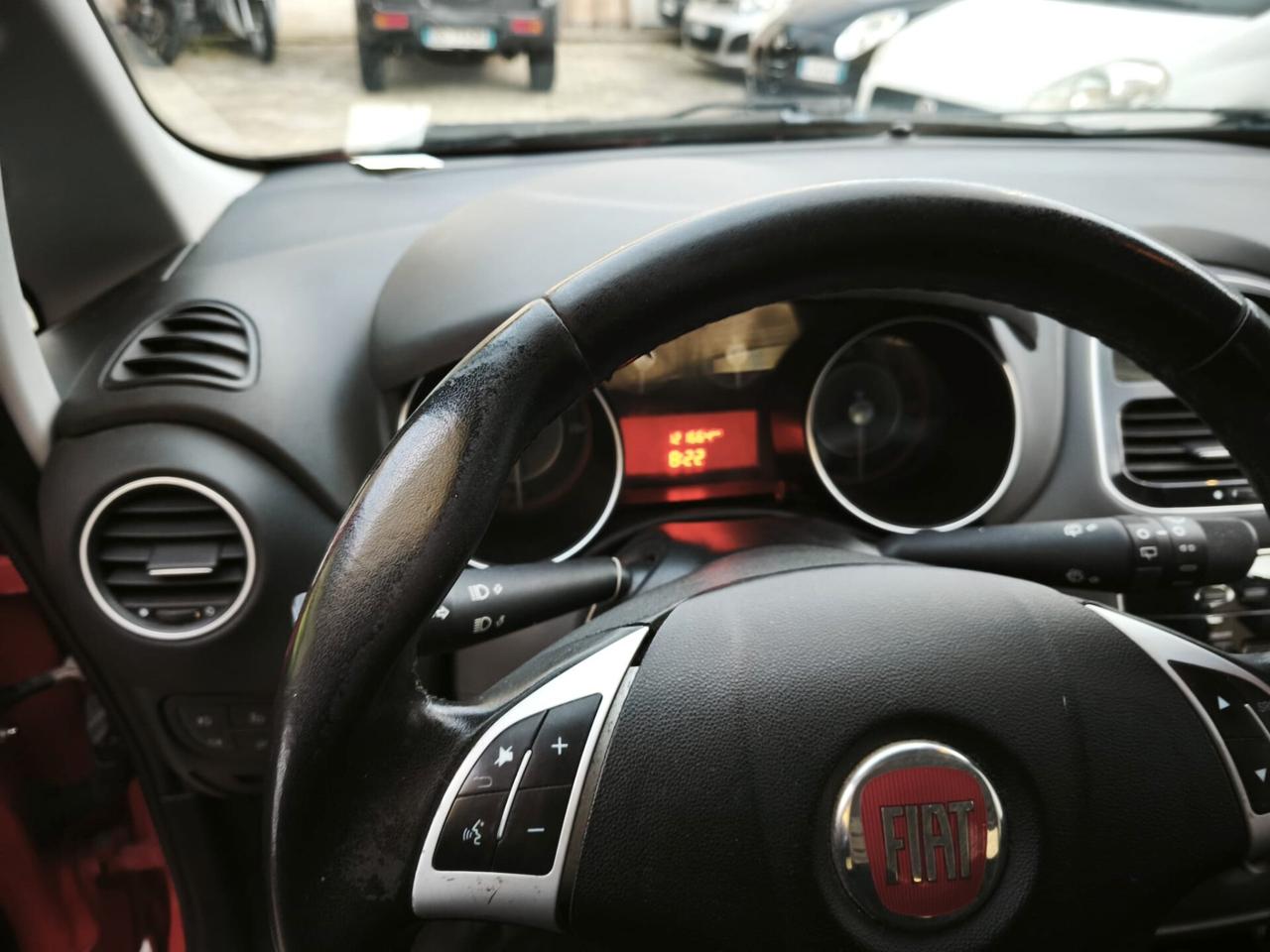 Fiat Punto 1.4 8V 5 porte Easypower Lounge