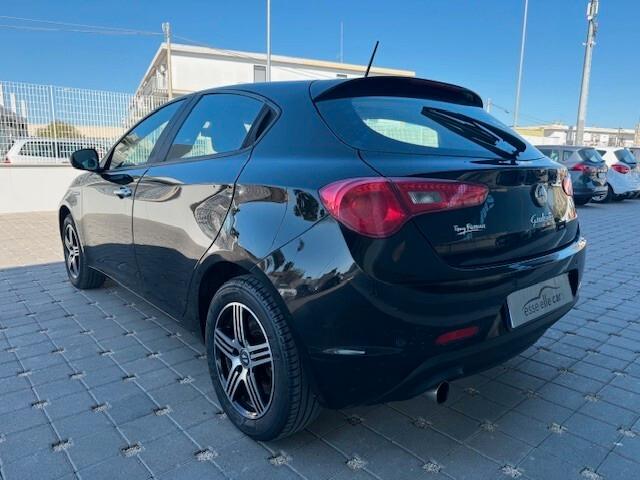 Alfa Romeo Giulietta 1.4 Turbo 120 CV Progression 2011