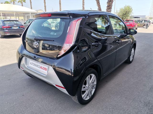 TOYOTA Aygo 1.0 VVT-i 69 CV 5 porte