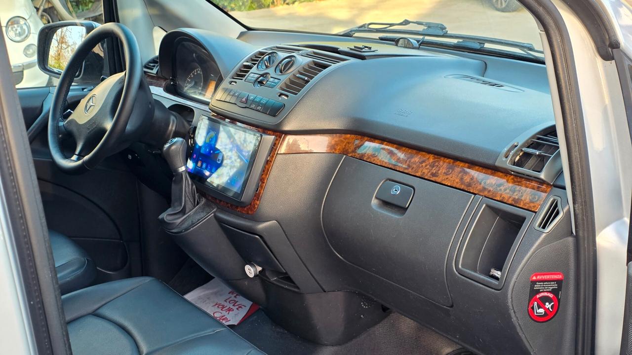 Mercedes-benz Viano Vito 9 posti