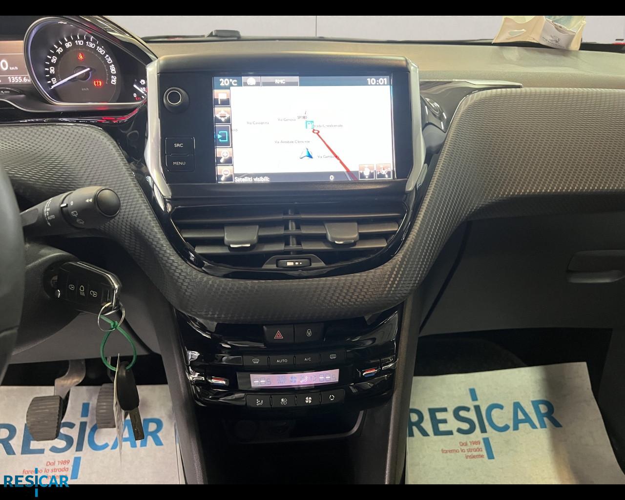 PEUGEOT 2008 1.6 e-hdi 8v Allure s&s 92cv IDONEA NEOPATENTATO
