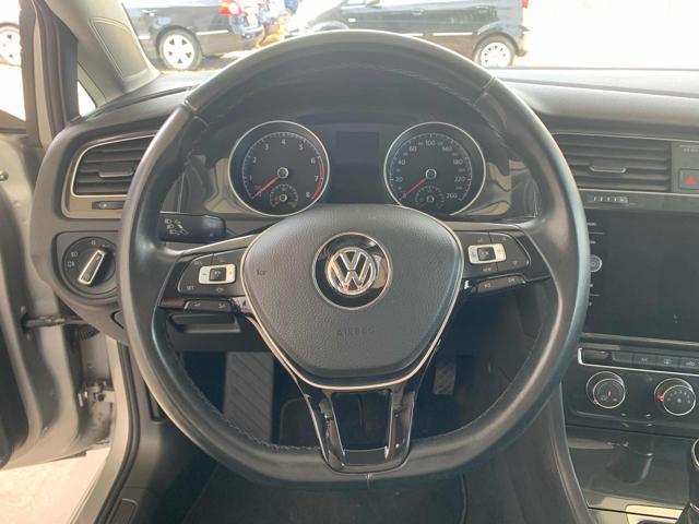 VOLKSWAGEN Golf 1.0 TSI 115 CV 5p. OK NEOP. BlueMotion Technology