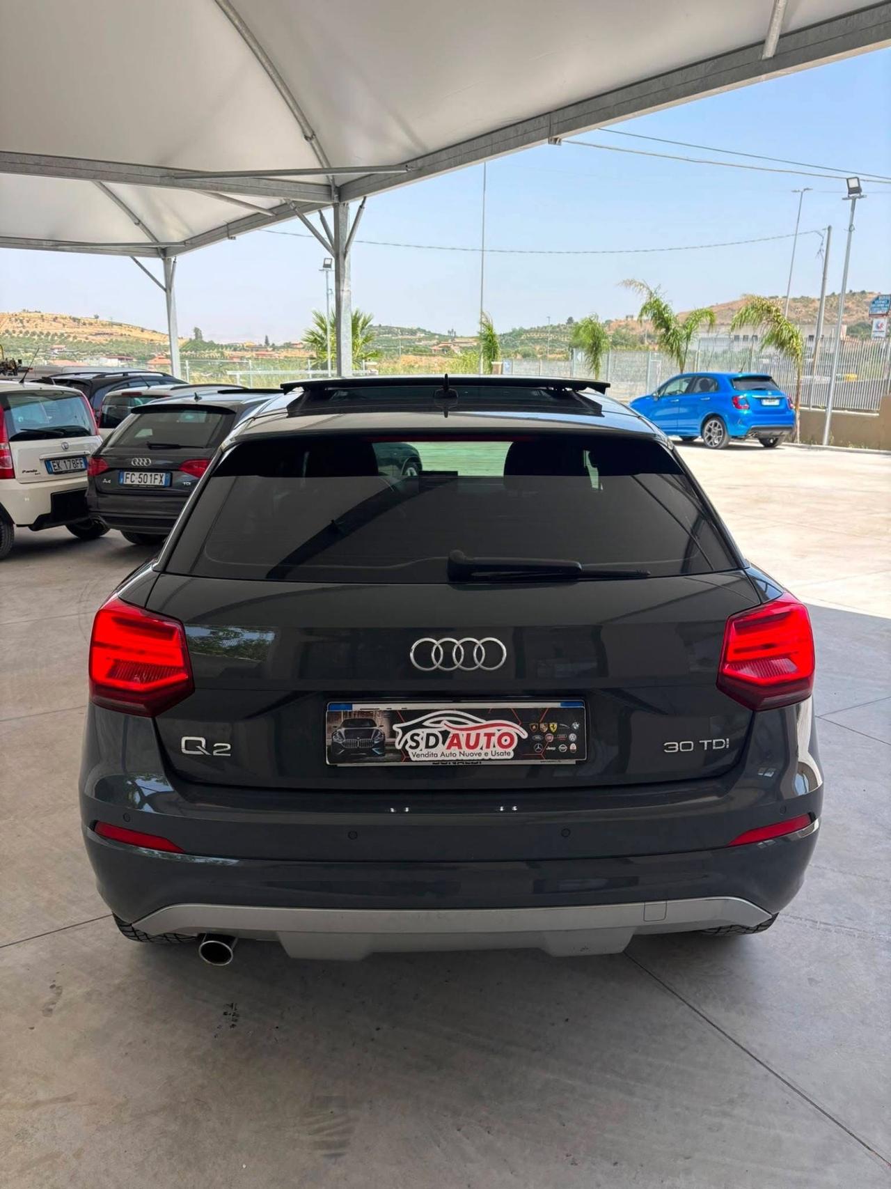 Audi Q2 1.6 TDI quattro S tronic Sport Edition