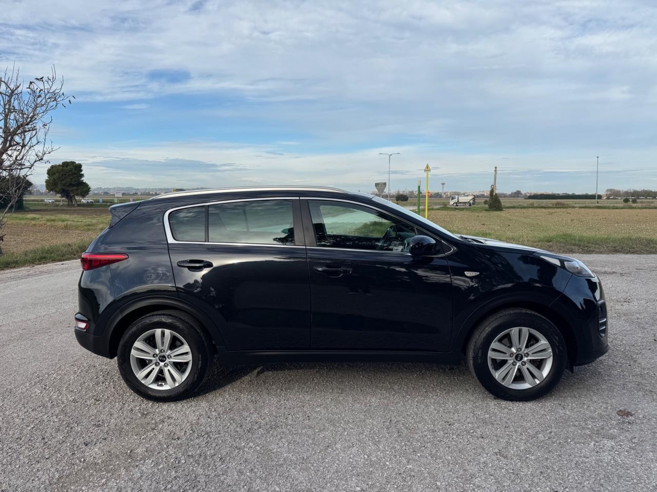 Kia Sportage 1.6 benzina 2WD Cool ok neopatentati