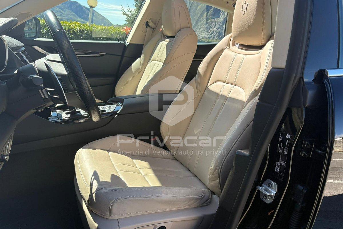 MASERATI Levante V6 AWD Gransport